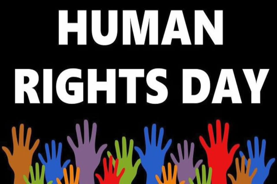 Read more about the article INTERNATIONAL HUMAN RIGHTS DAY CELEBRATION